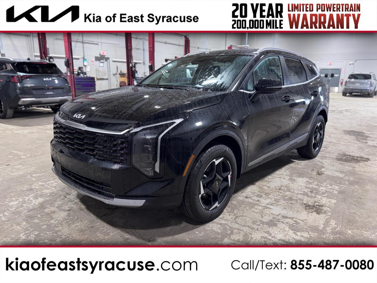 Kia Sportage Hybrid X-Line AWD 2026