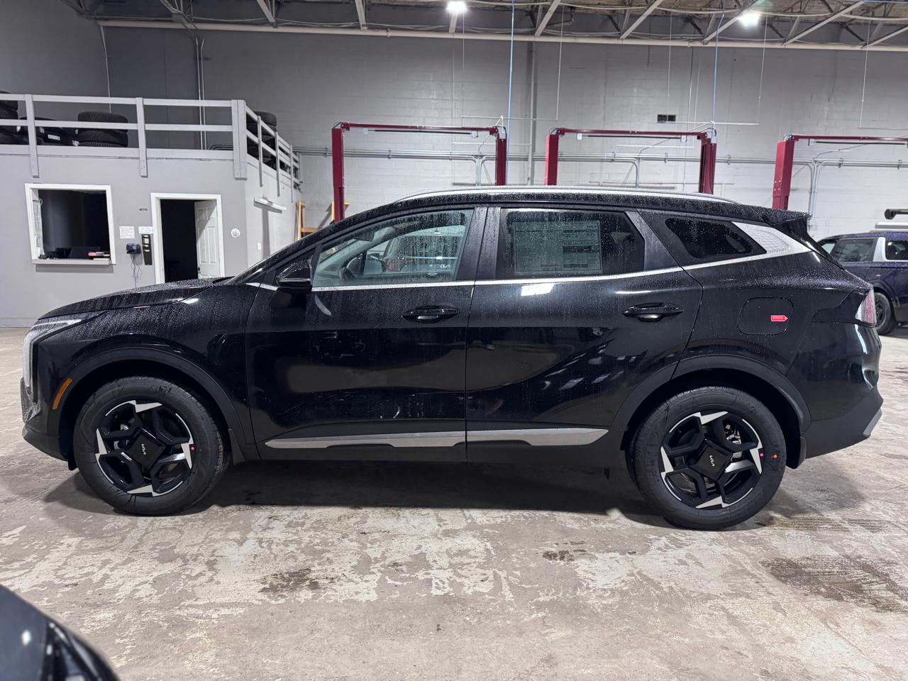 Kia Sportage Hybrid X-Line AWD 2026