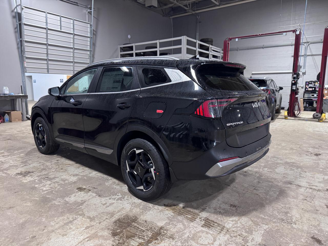 Kia Sportage Hybrid X-Line AWD 2026