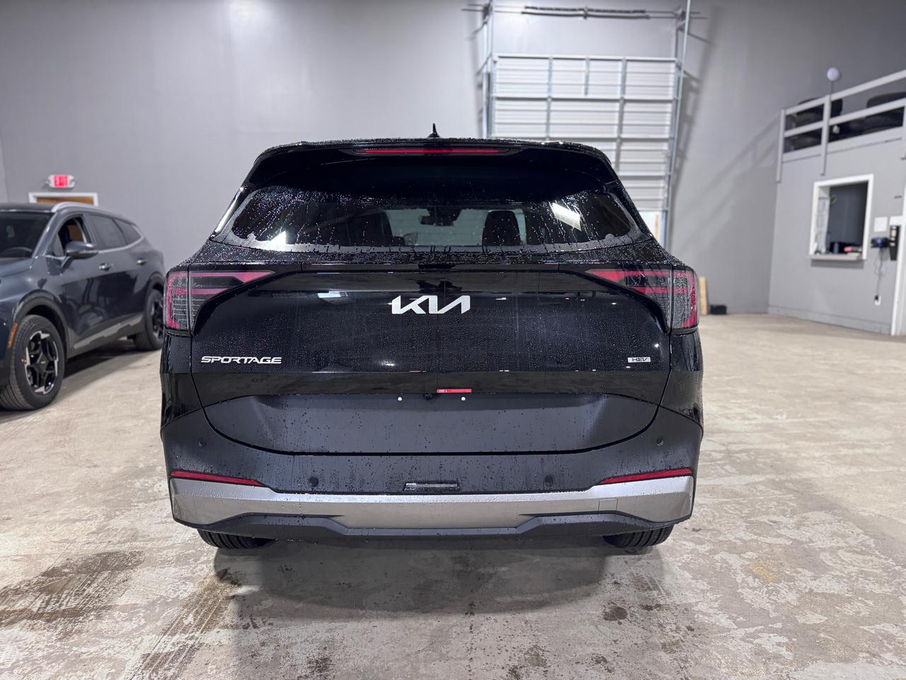 Kia Sportage Hybrid X-Line AWD 2026