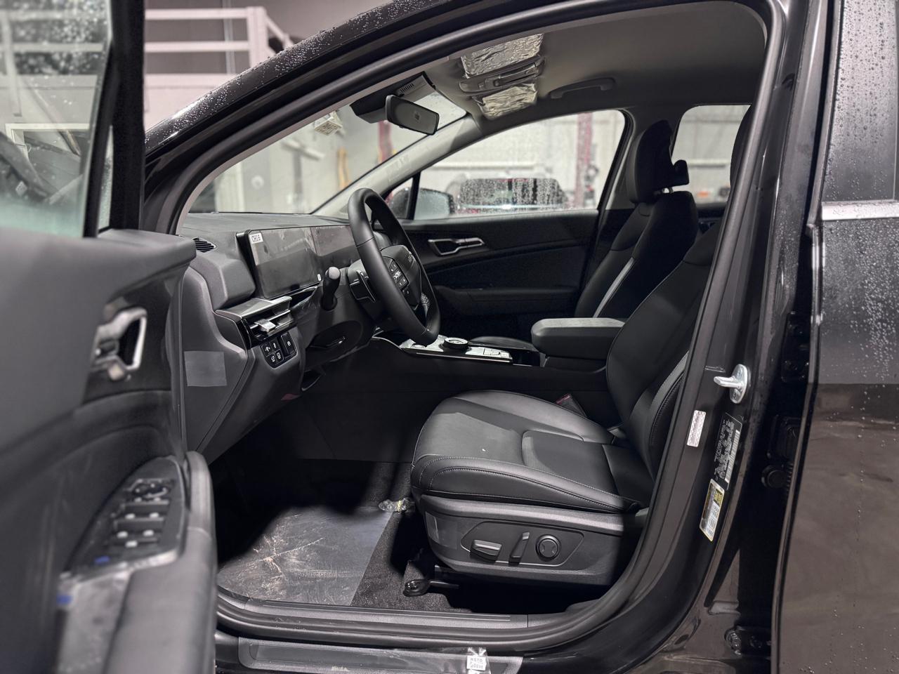 Kia Sportage Hybrid X-Line AWD 2026