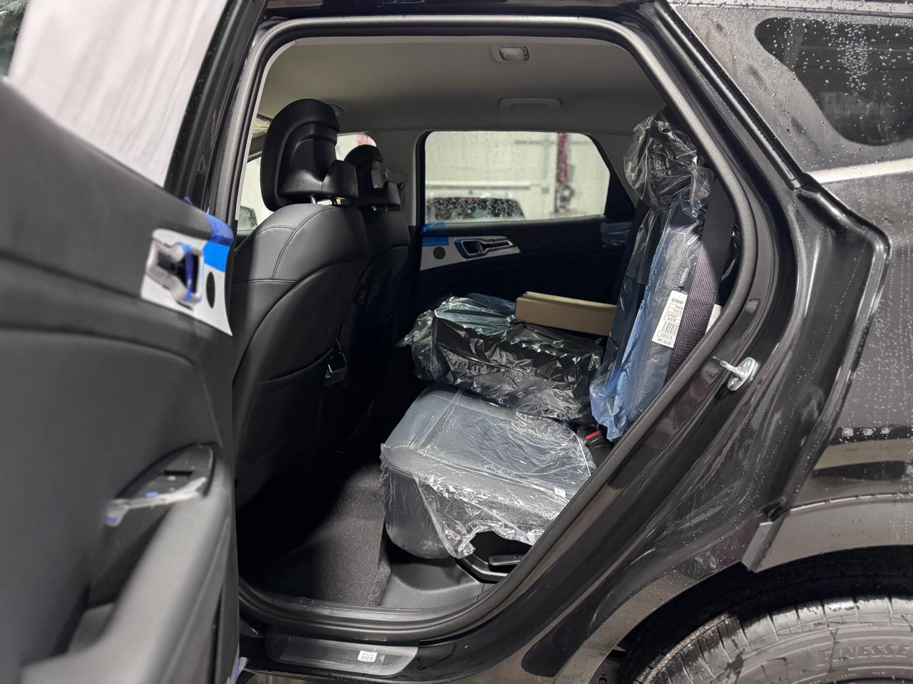 Kia Sportage Hybrid X-Line AWD 2026