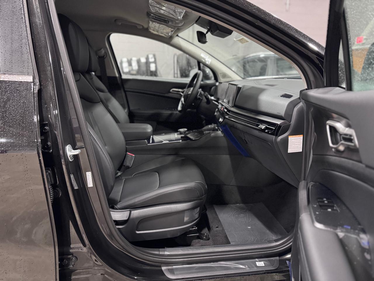 Kia Sportage Hybrid X-Line AWD 2026