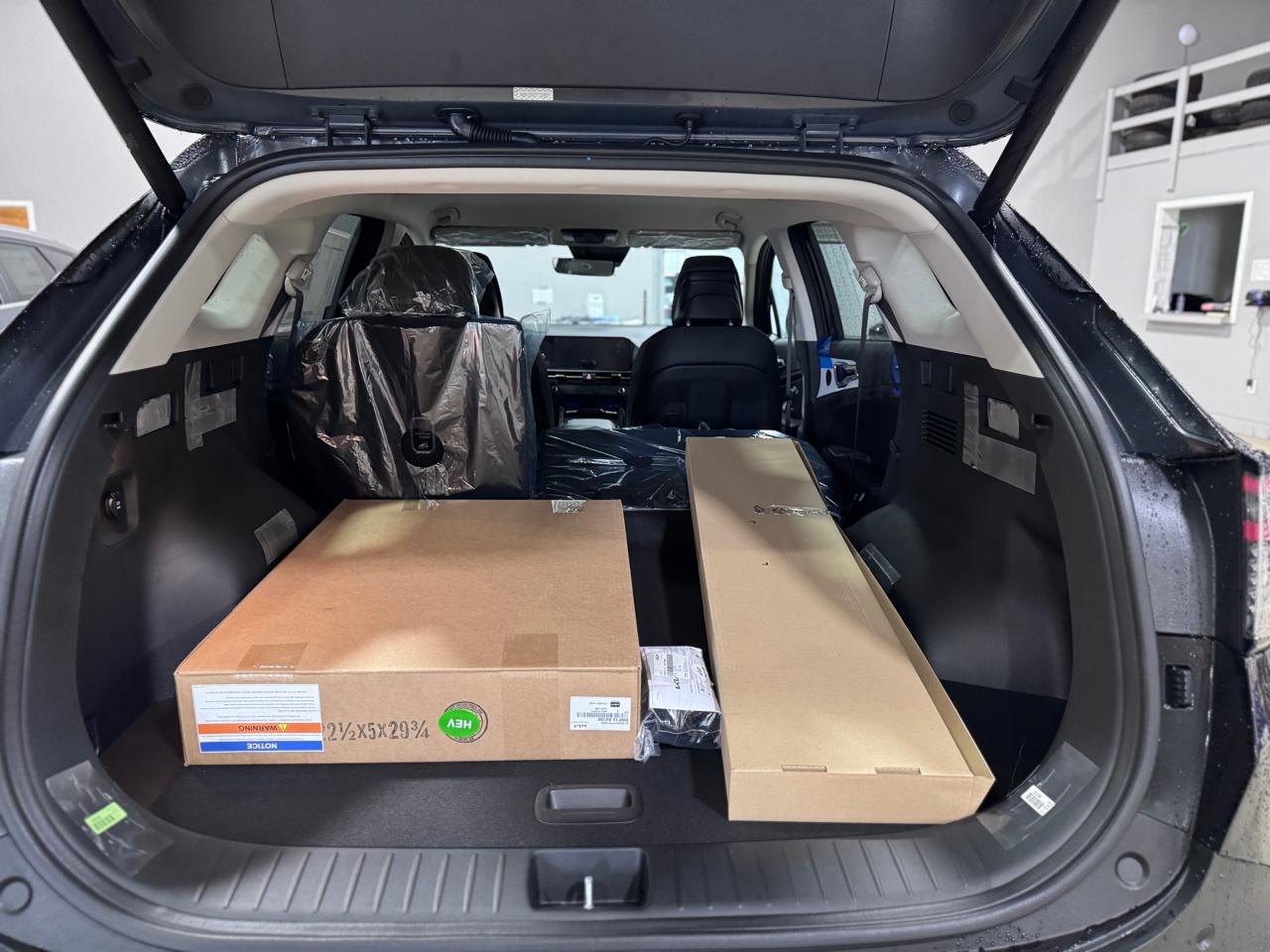 Kia Sportage Hybrid X-Line AWD 2026