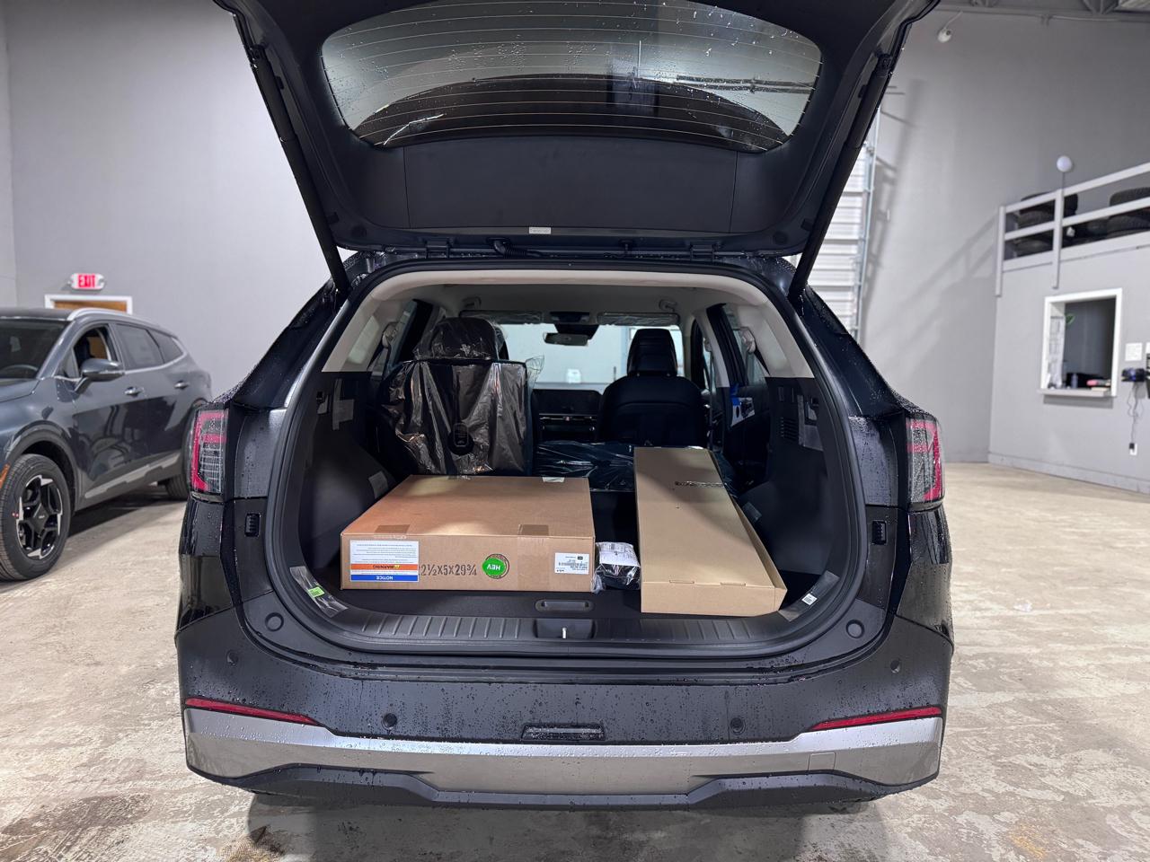 Kia Sportage Hybrid X-Line AWD 2026