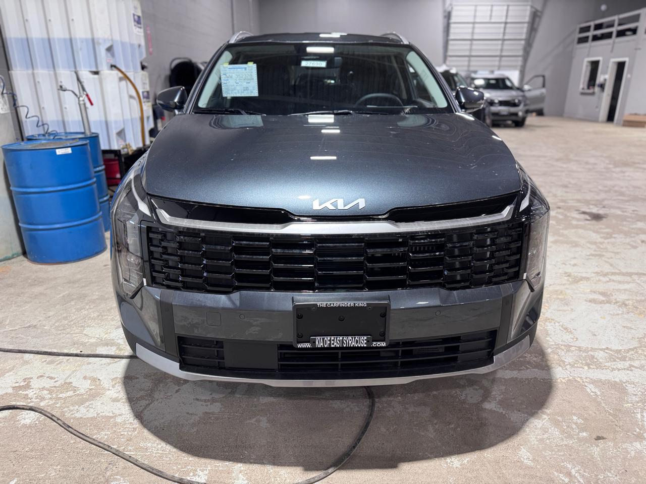 Kia Sportage Hybrid X-Line AWD 2026