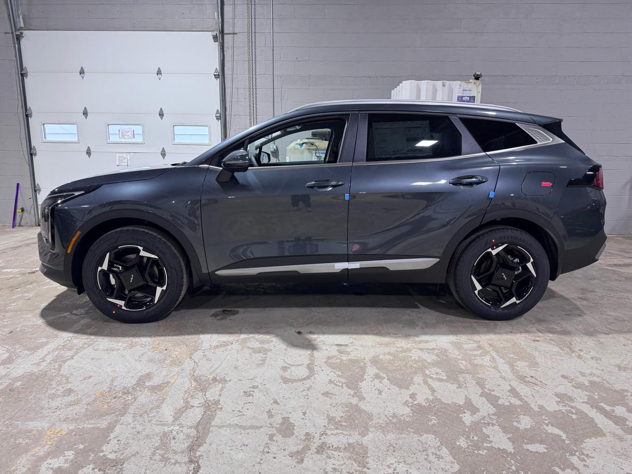 Kia Sportage Hybrid X-Line AWD 2026