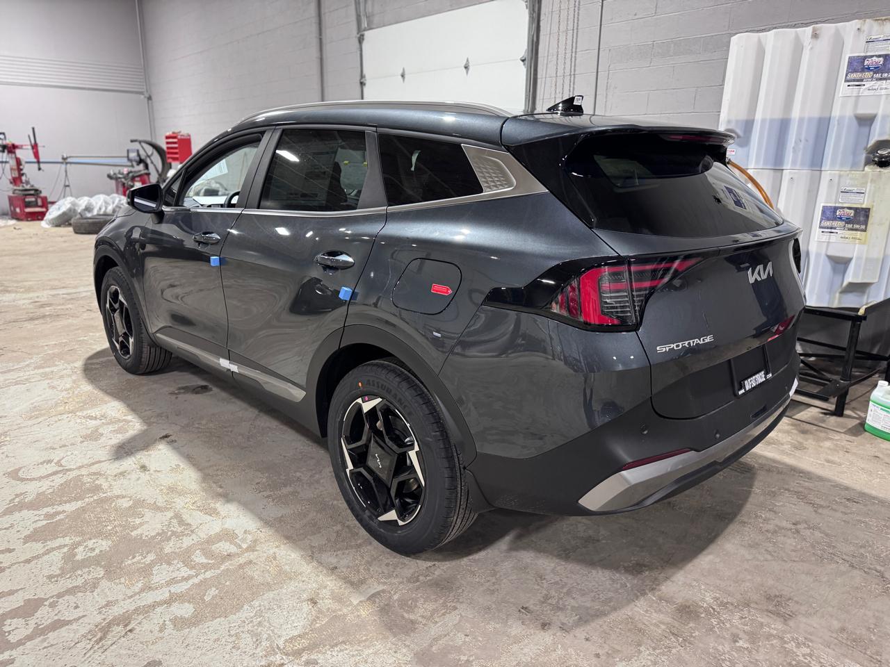 Kia Sportage Hybrid X-Line AWD 2026