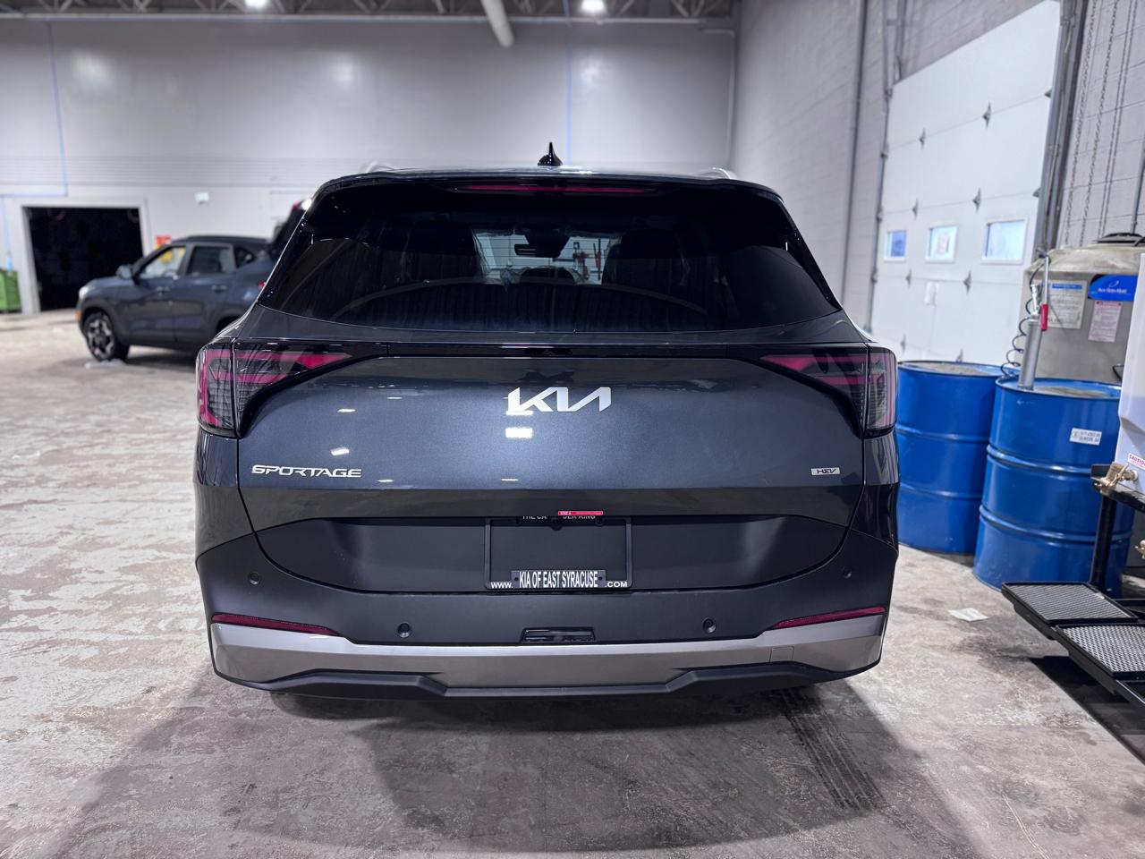 Kia Sportage Hybrid X-Line AWD 2026