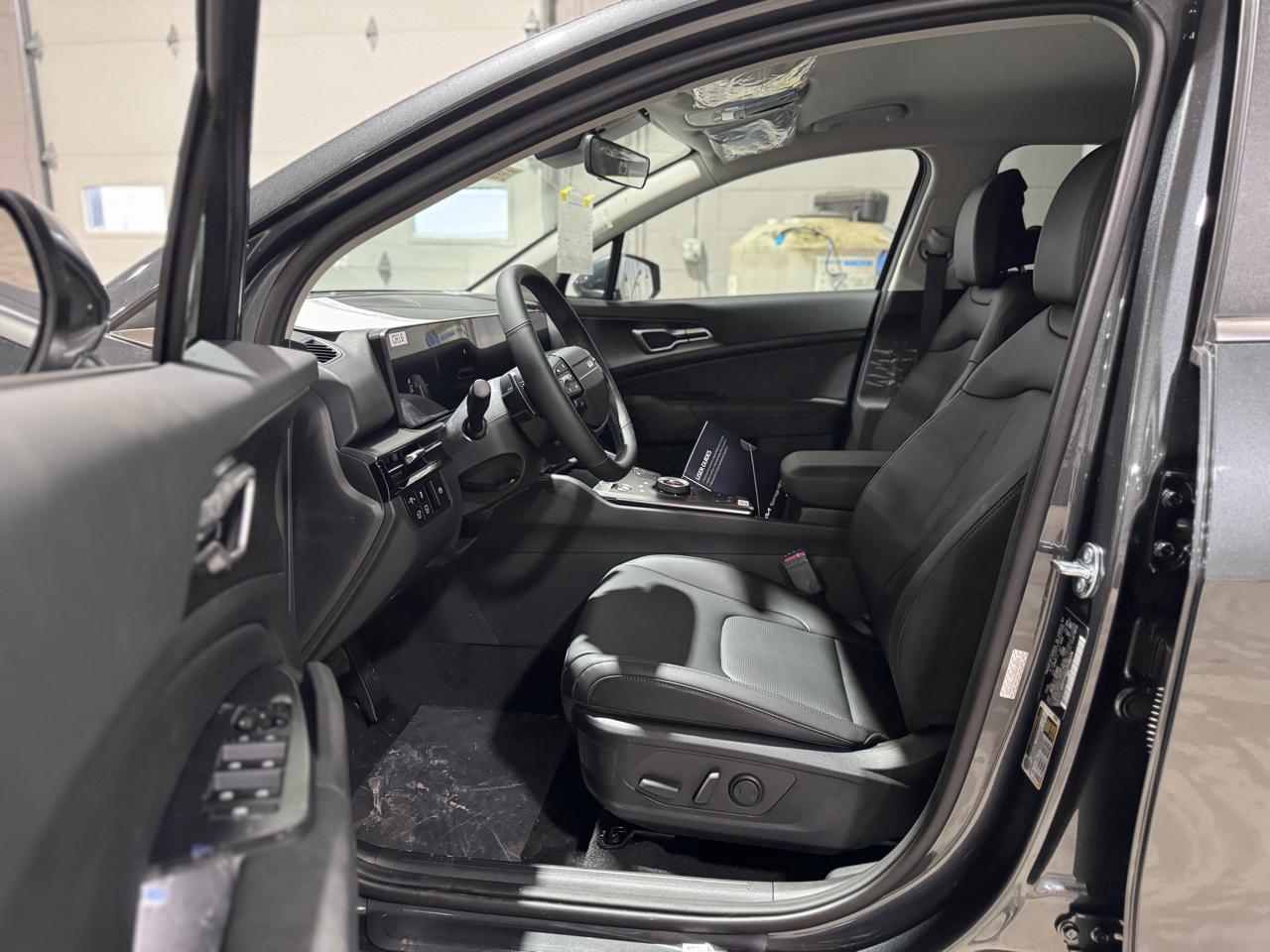 Kia Sportage Hybrid X-Line AWD 2026