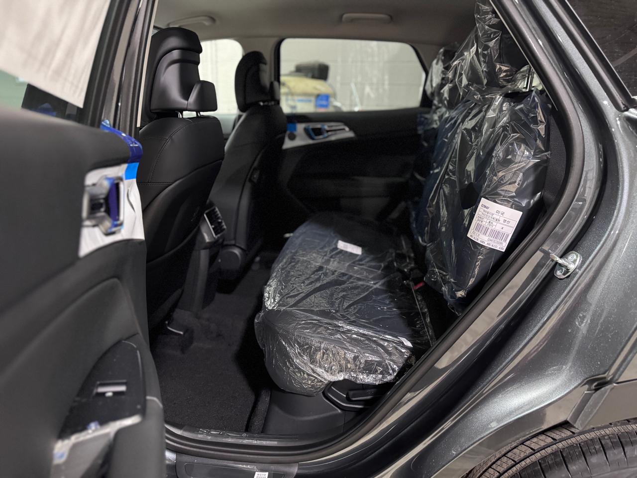 Kia Sportage Hybrid X-Line AWD 2026