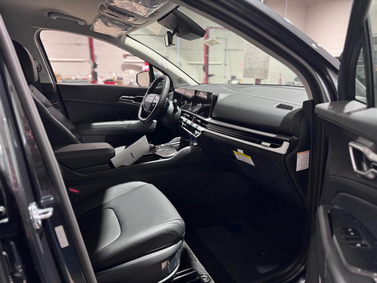 Kia Sportage Hybrid X-Line AWD 2026