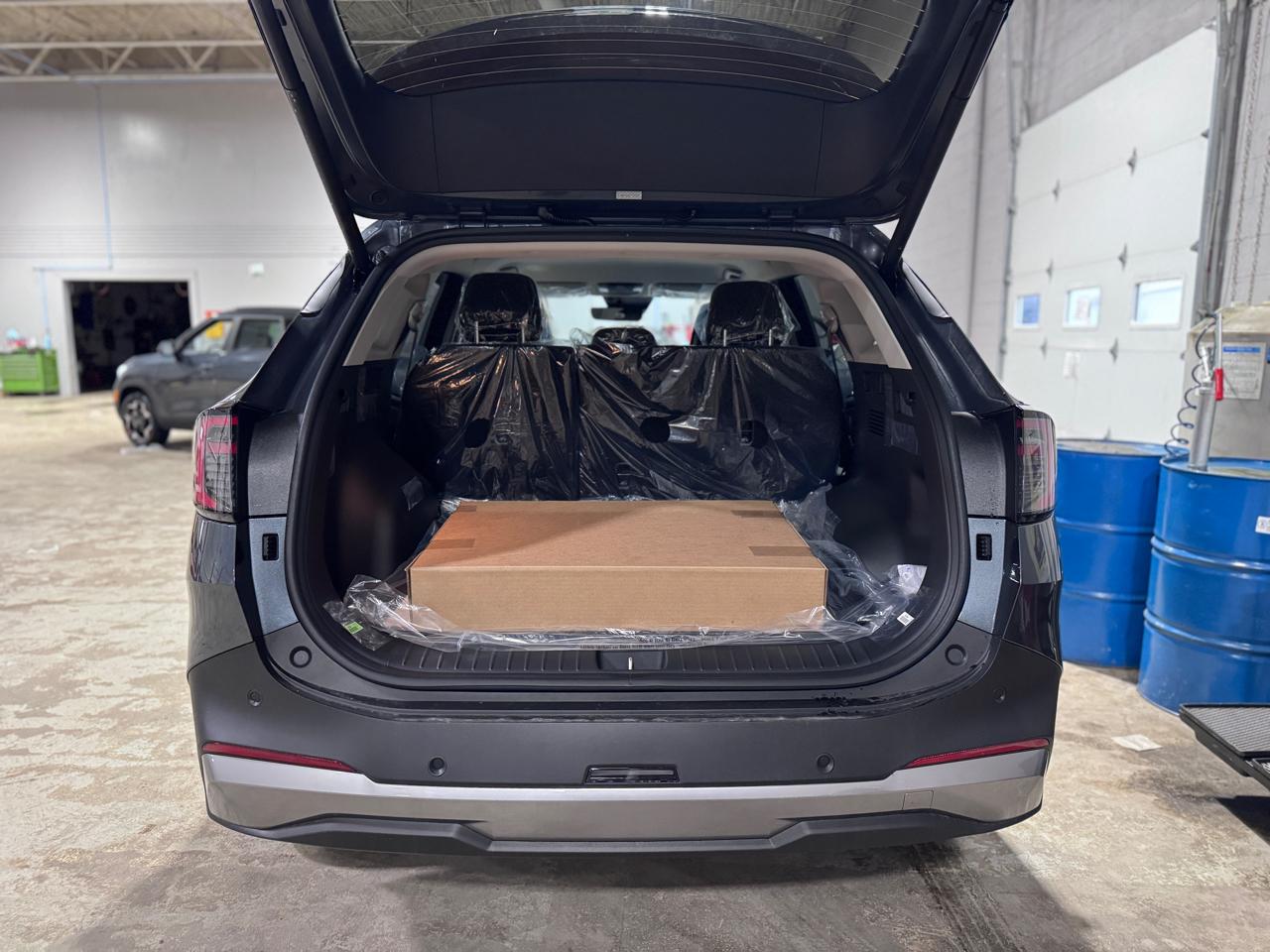 Kia Sportage Hybrid X-Line AWD 2026