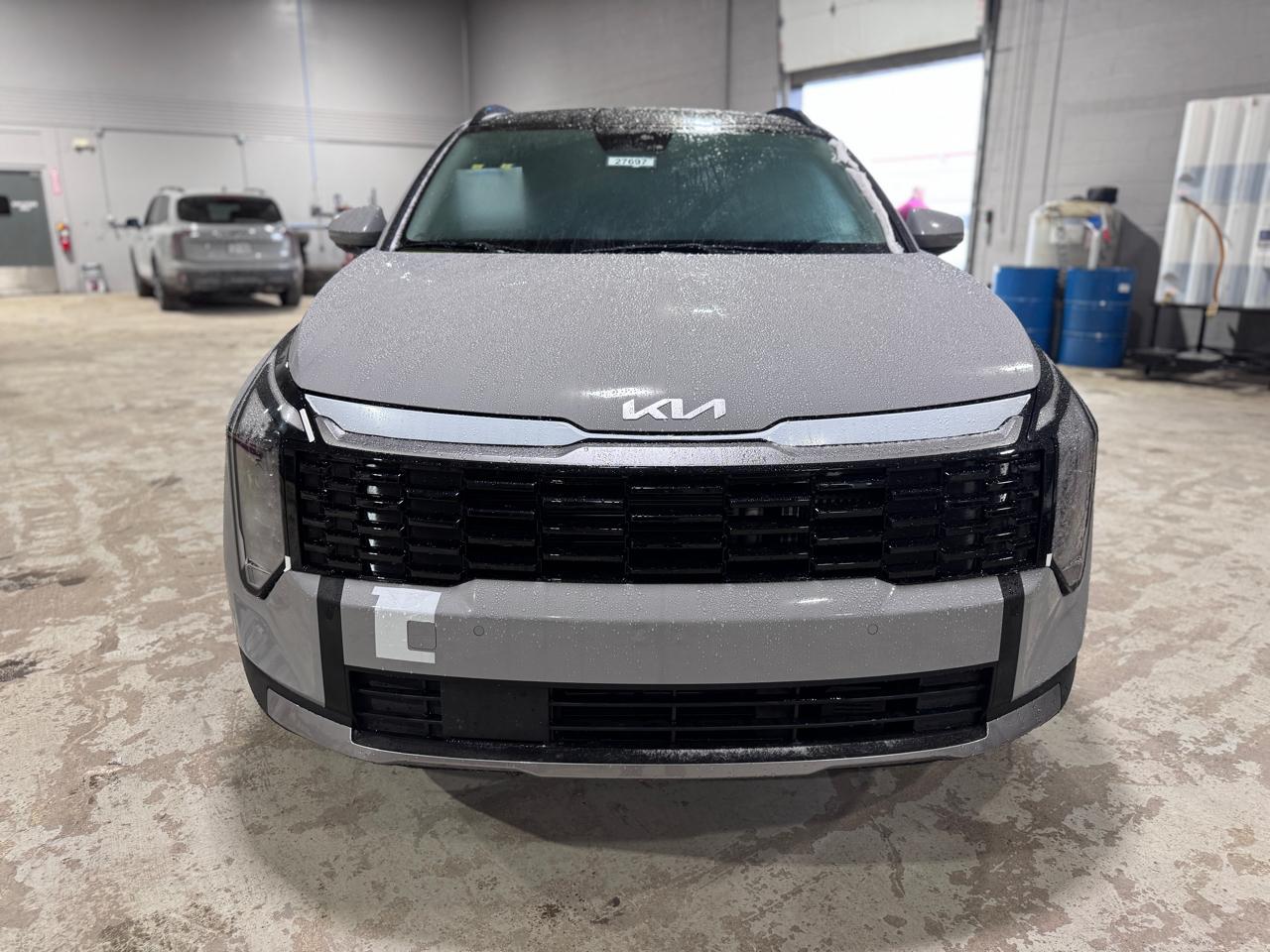 Kia Sportage Hybrid X-Line AWD 2026