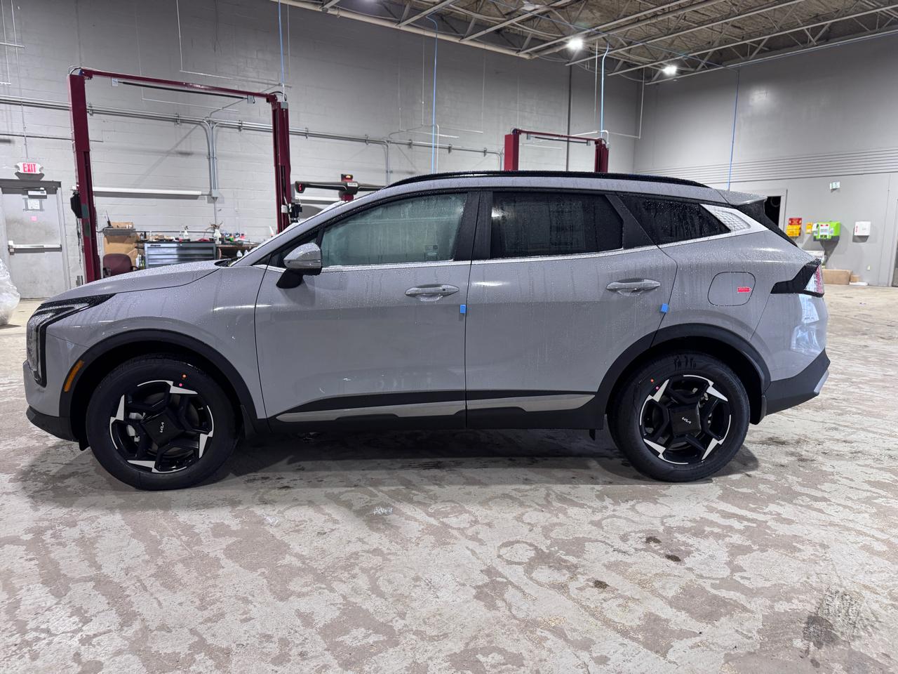 Kia Sportage Hybrid X-Line AWD 2026