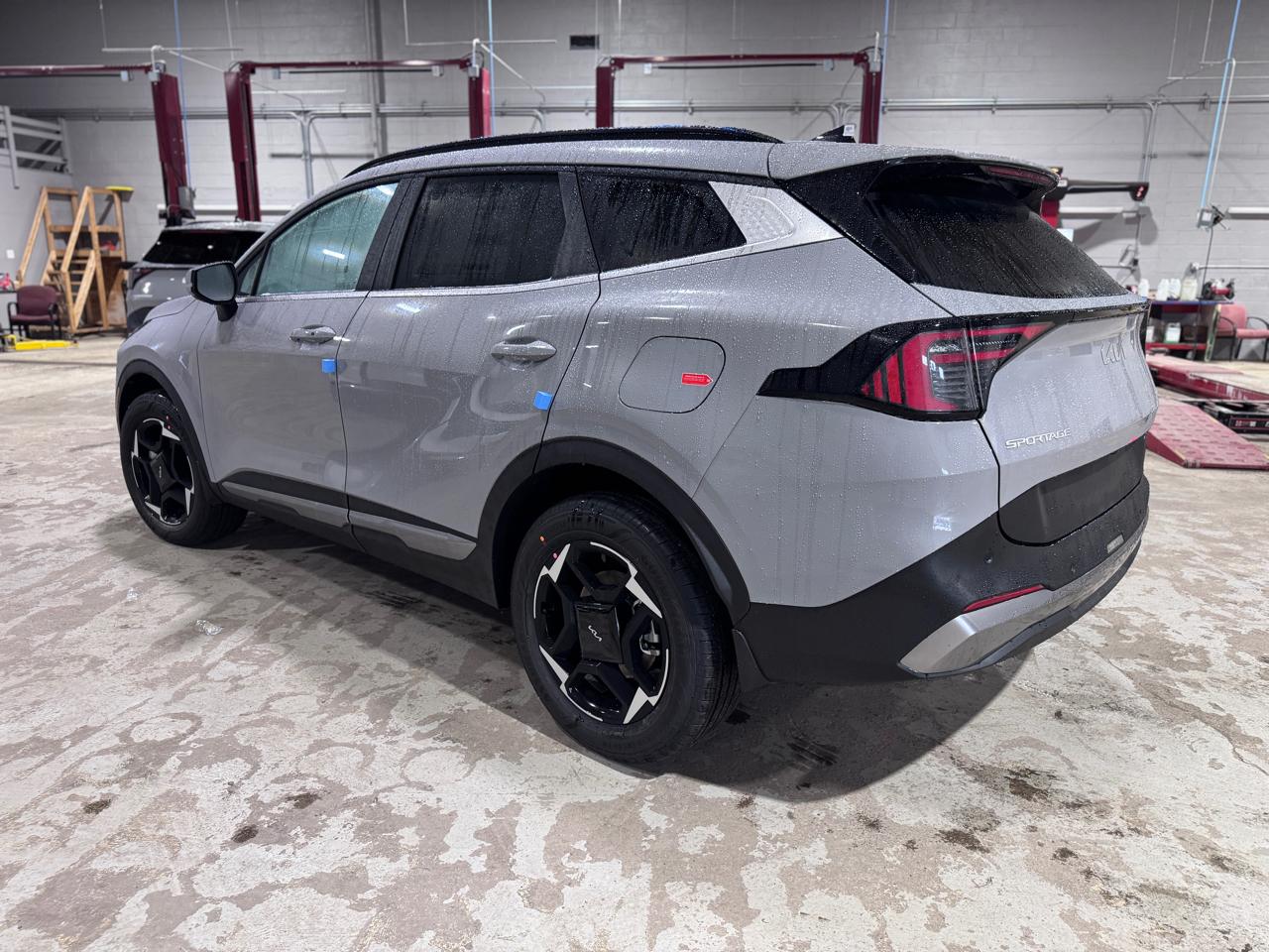 Kia Sportage Hybrid X-Line AWD 2026