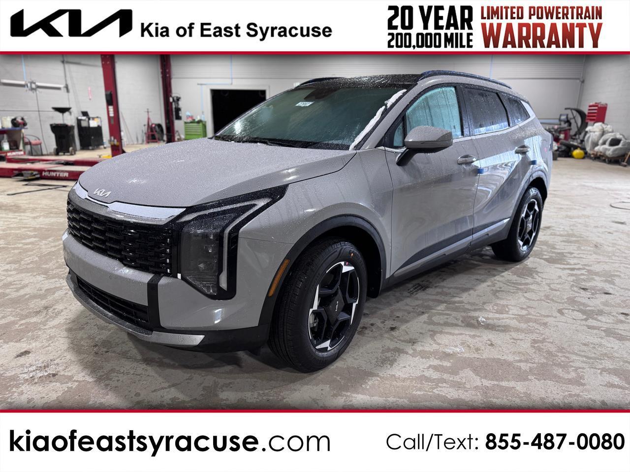 Kia Sportage Hybrid X-Line AWD 2026