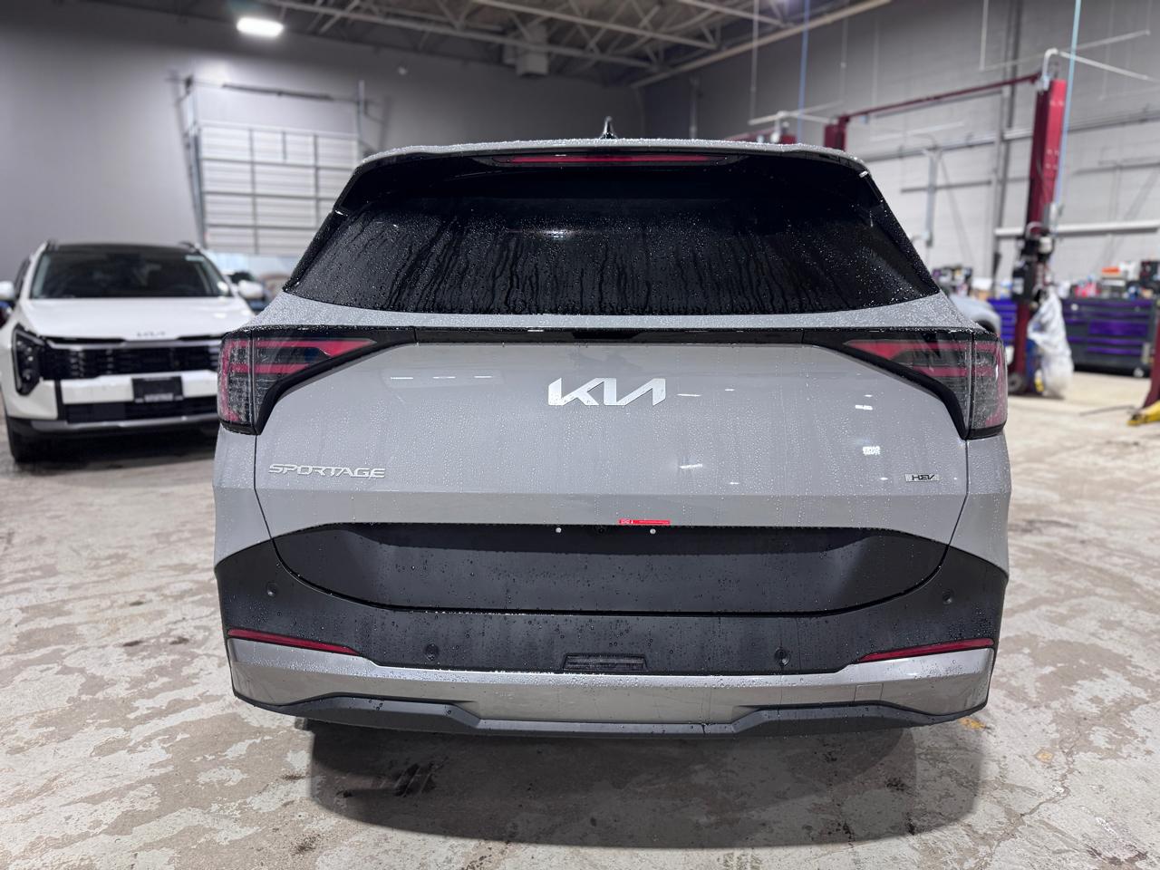 Kia Sportage Hybrid X-Line AWD 2026