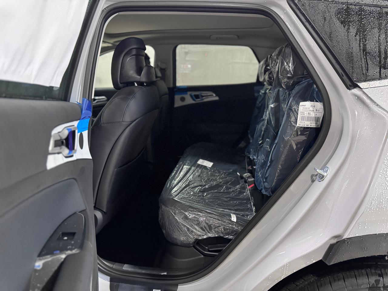 Kia Sportage Hybrid X-Line AWD 2026