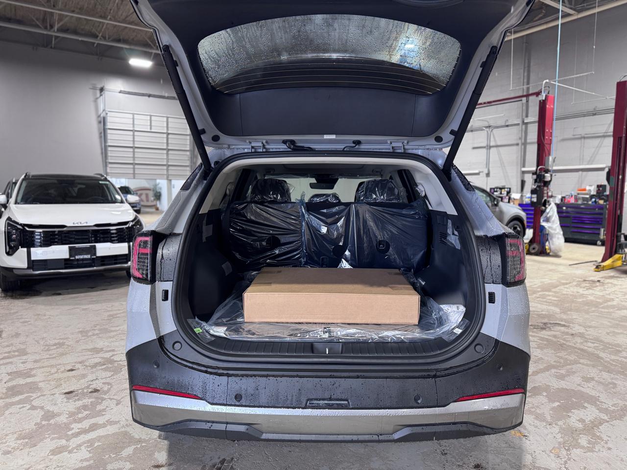 Kia Sportage Hybrid X-Line AWD 2026