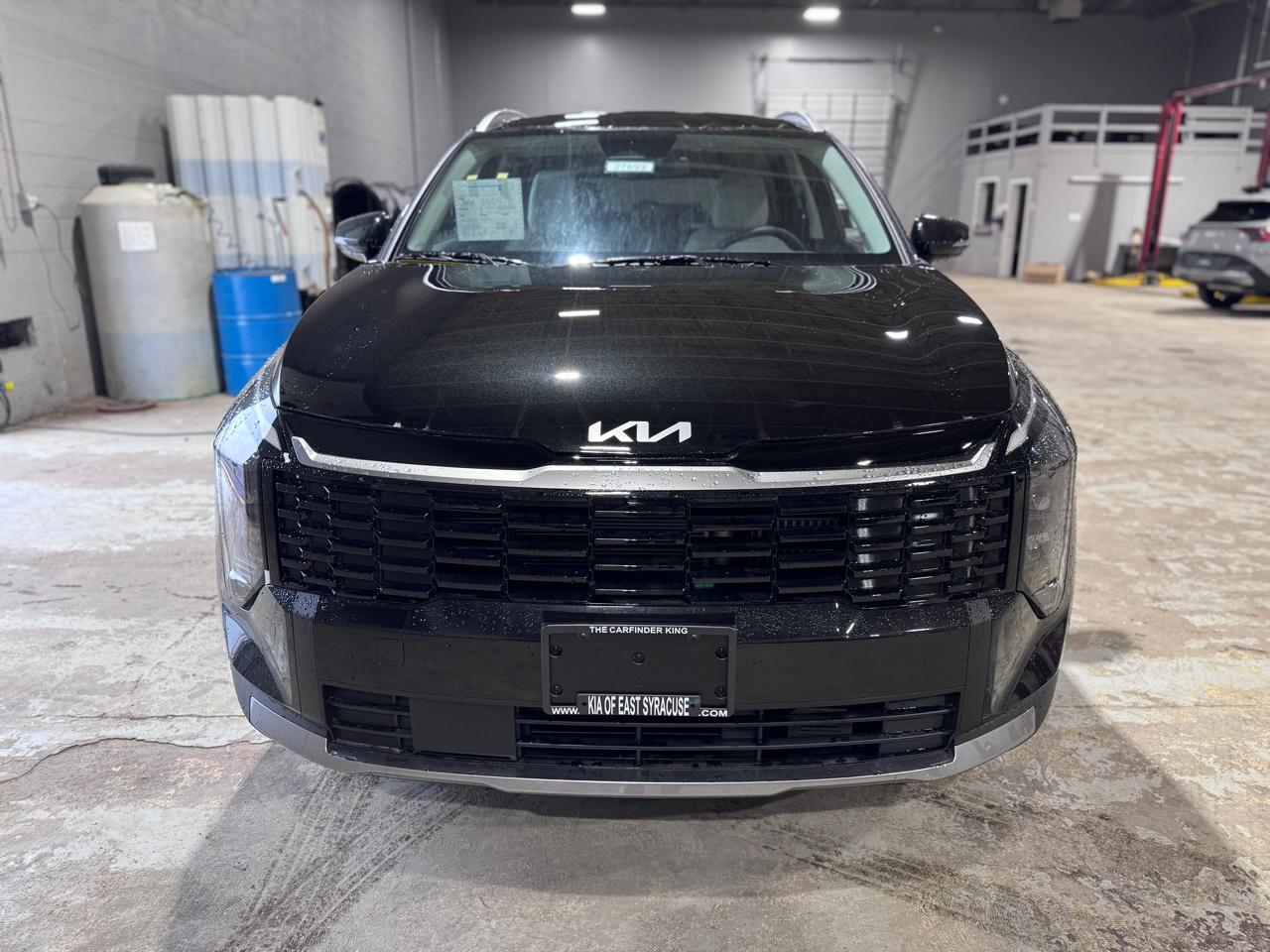 Kia Sportage Hybrid X-Line AWD 2026