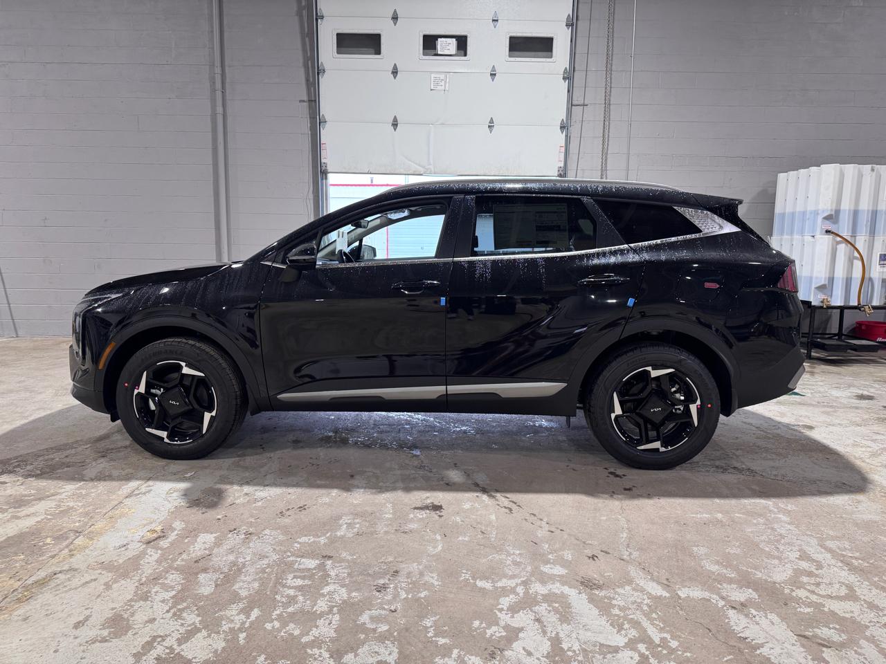 Kia Sportage Hybrid X-Line AWD 2026