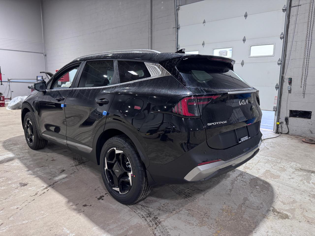 Kia Sportage Hybrid X-Line AWD 2026