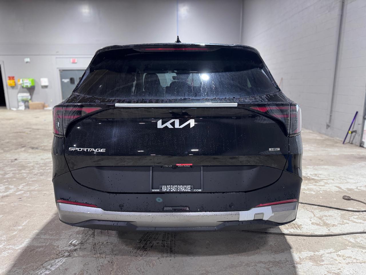 Kia Sportage Hybrid X-Line AWD 2026