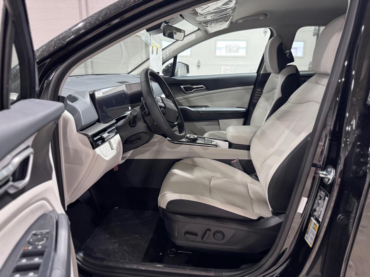 Kia Sportage Hybrid X-Line AWD 2026