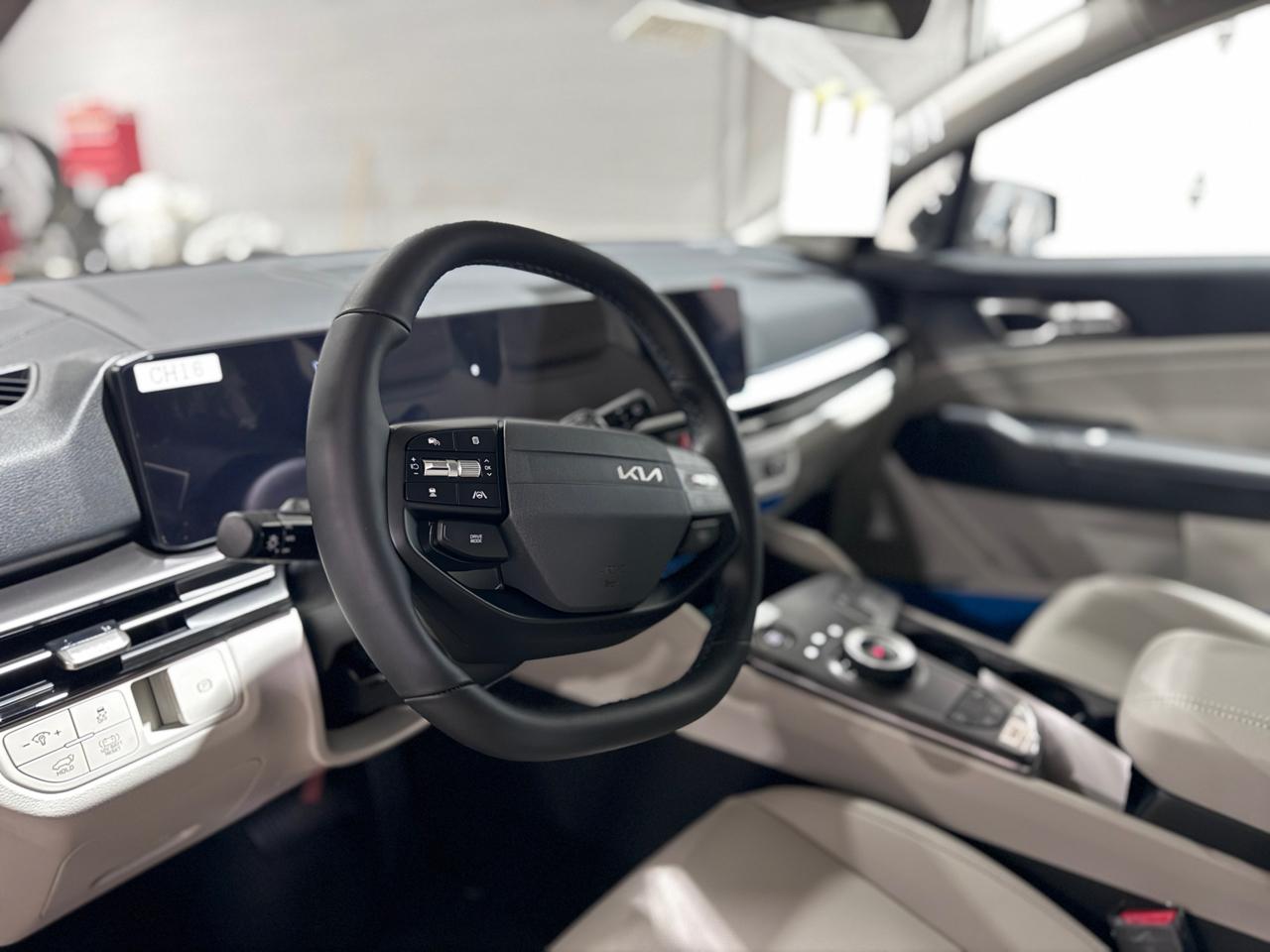 Kia Sportage Hybrid X-Line AWD 2026