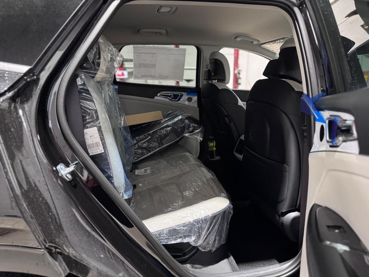 Kia Sportage Hybrid X-Line AWD 2026