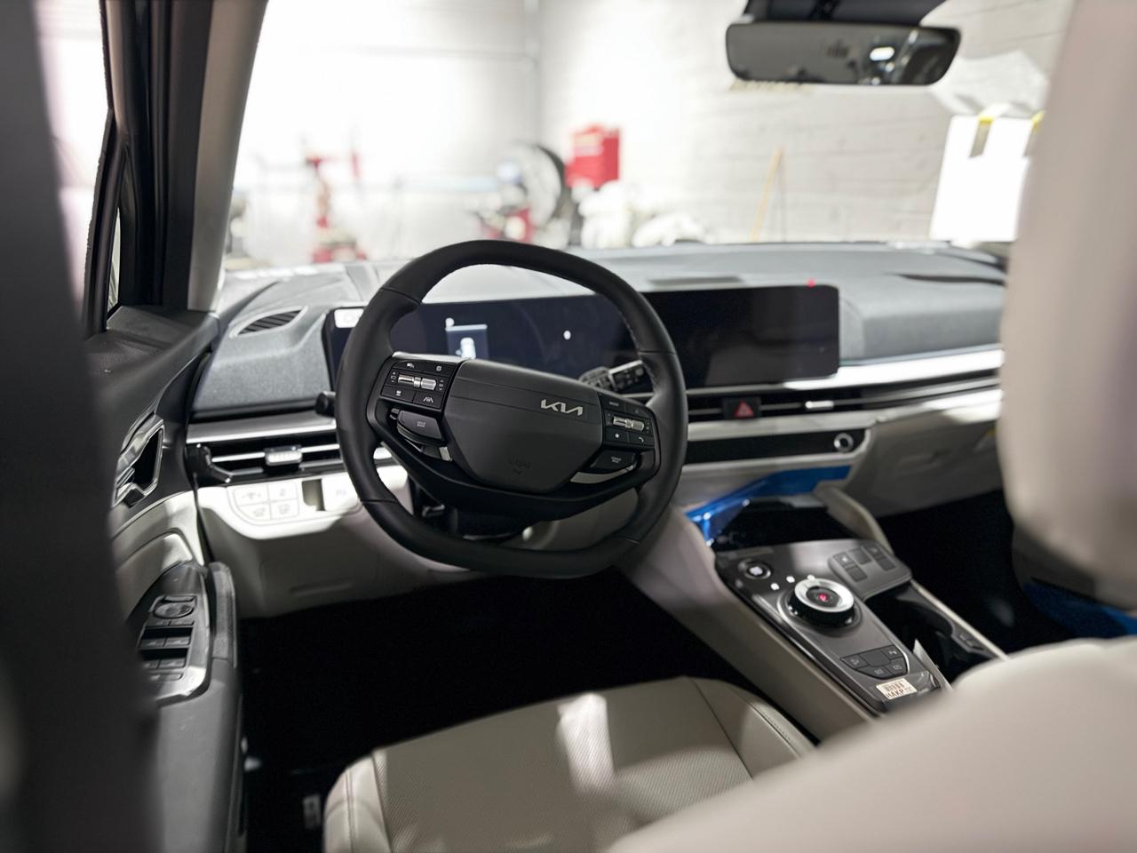 Kia Sportage Hybrid X-Line AWD 2026