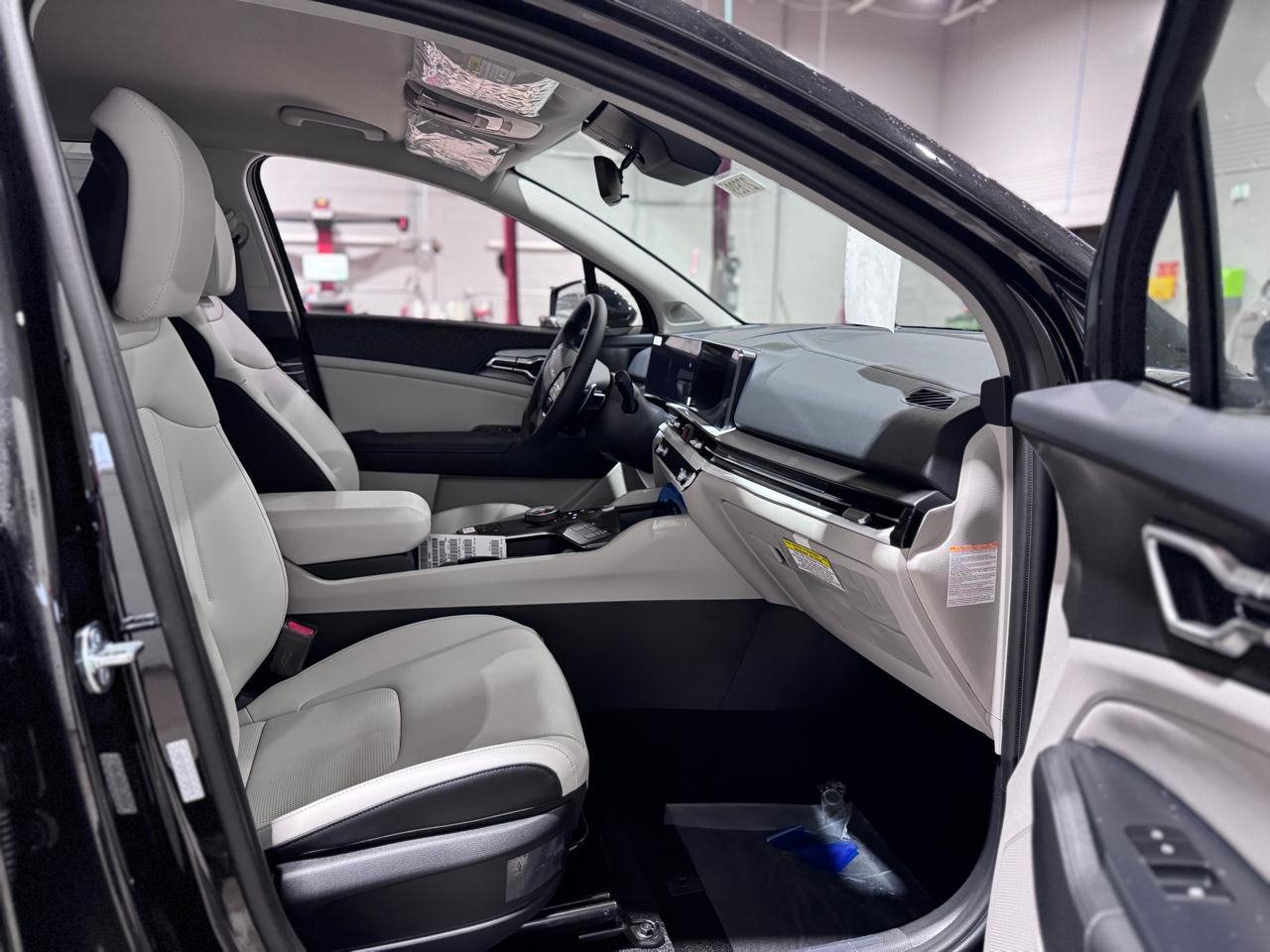 Kia Sportage Hybrid X-Line AWD 2026