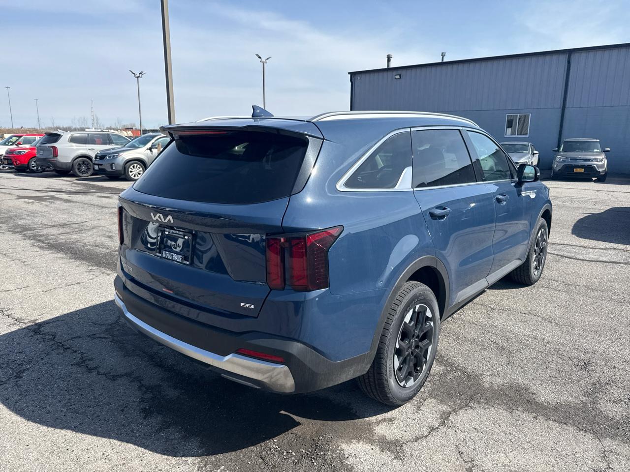 Kia Sorento S AWD 2026