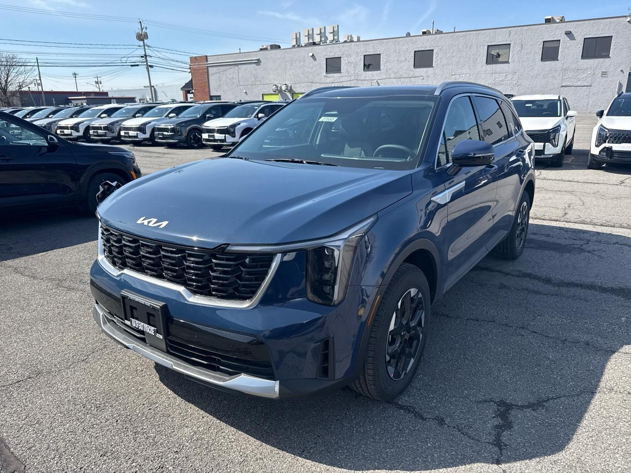 Kia Sorento S AWD 2026