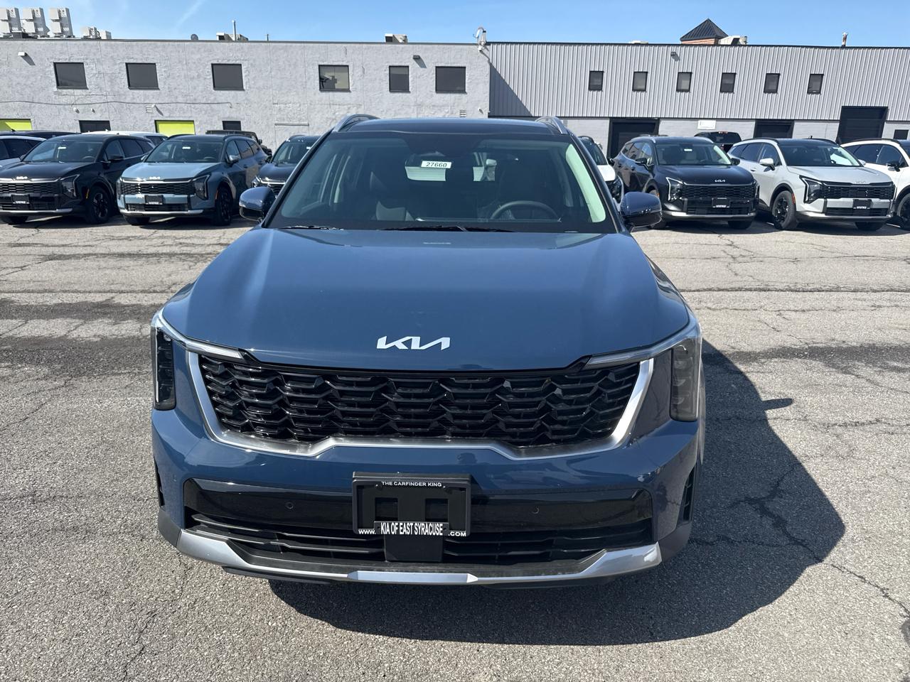 Kia Sorento S AWD 2026