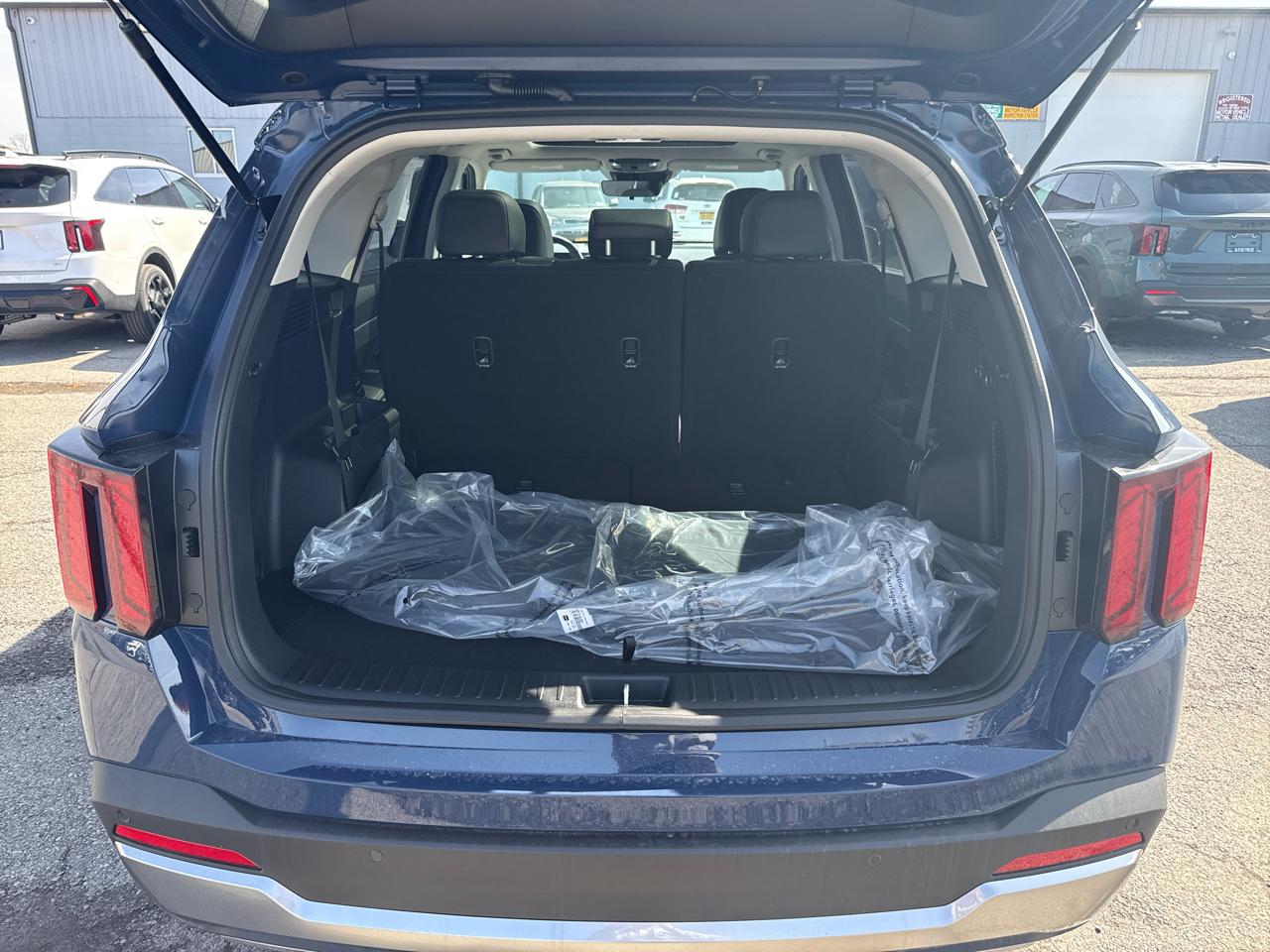 Kia Sorento S AWD 2026