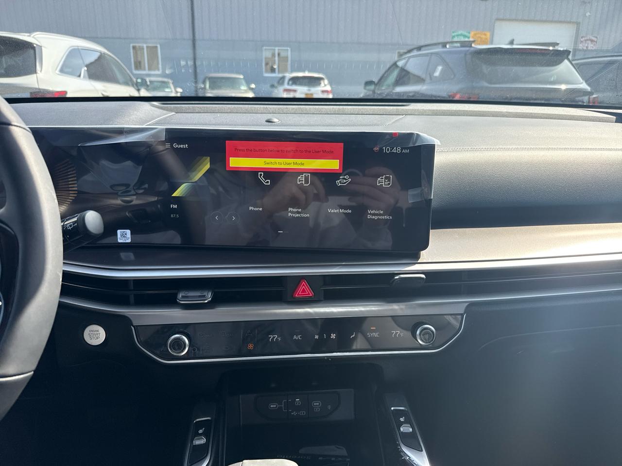 Kia Sorento S AWD 2026