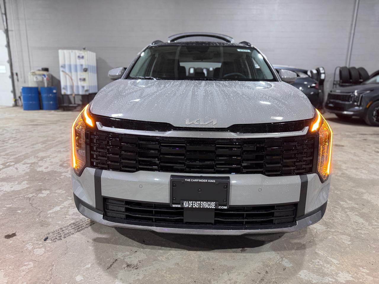 Kia Sportage EX AWD 2026