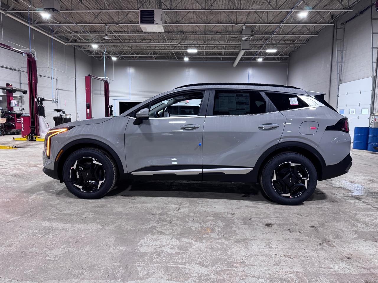 Kia Sportage EX AWD 2026