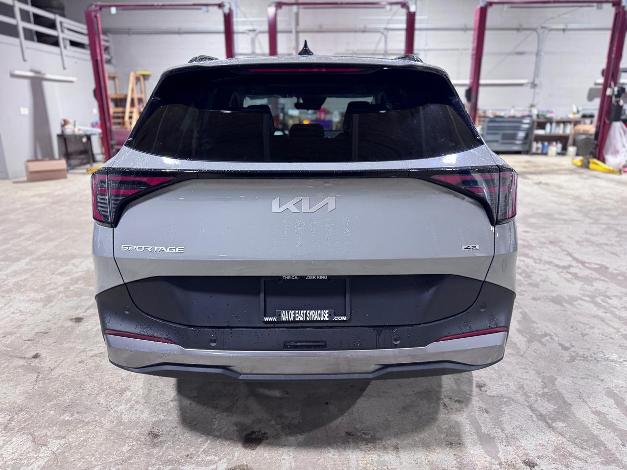 Kia Sportage EX AWD 2026