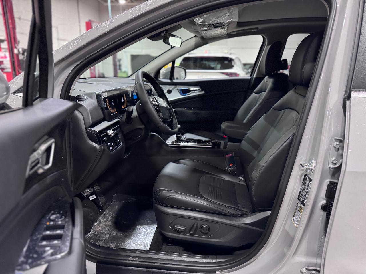 Kia Sportage EX AWD 2026