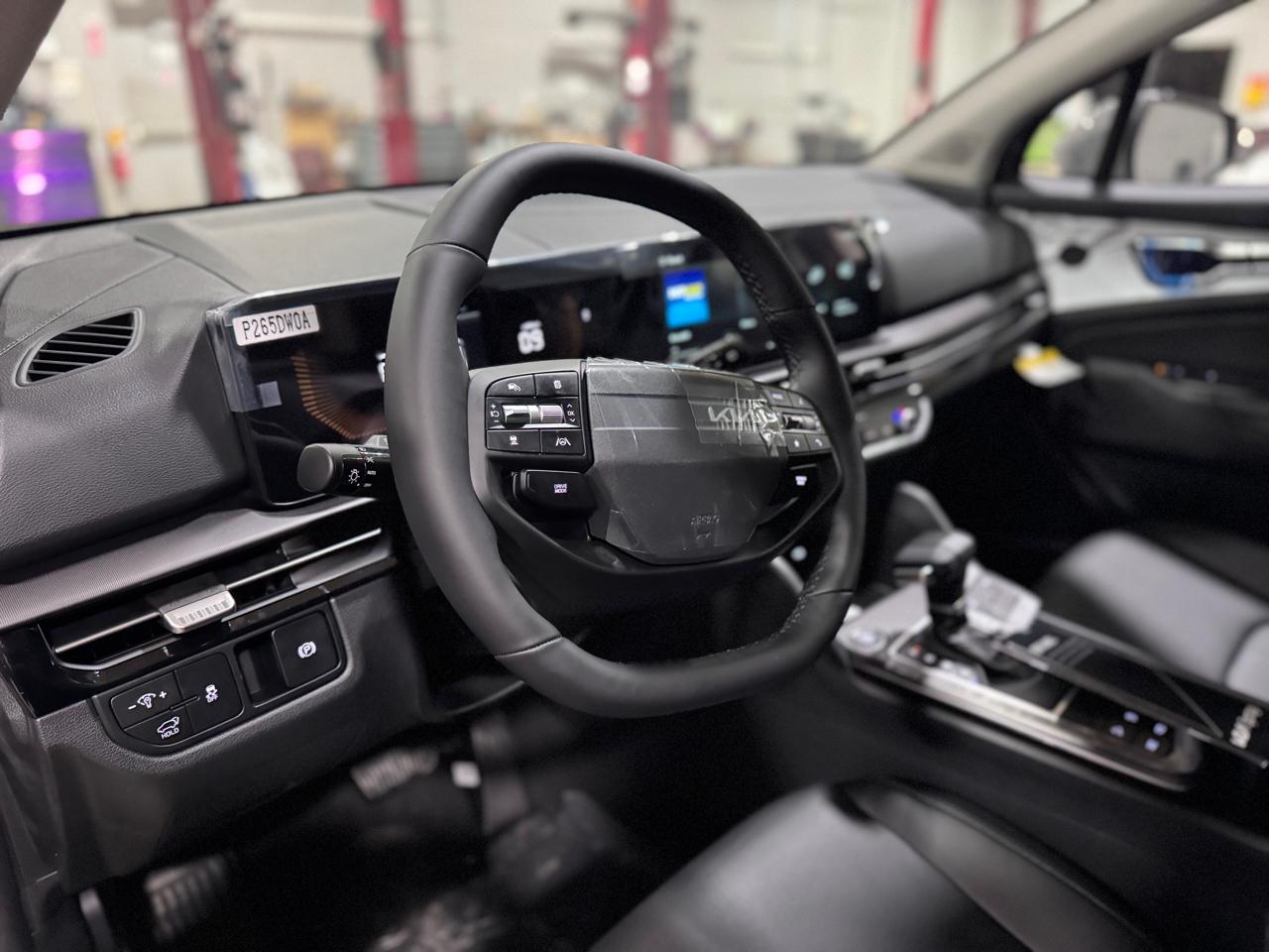 Kia Sportage EX AWD 2026