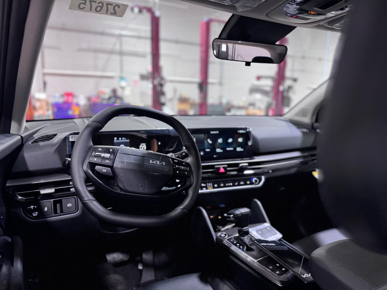 Kia Sportage EX AWD 2026