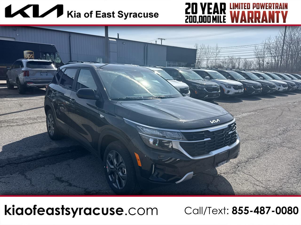 Kia Seltos LX AWD 2026