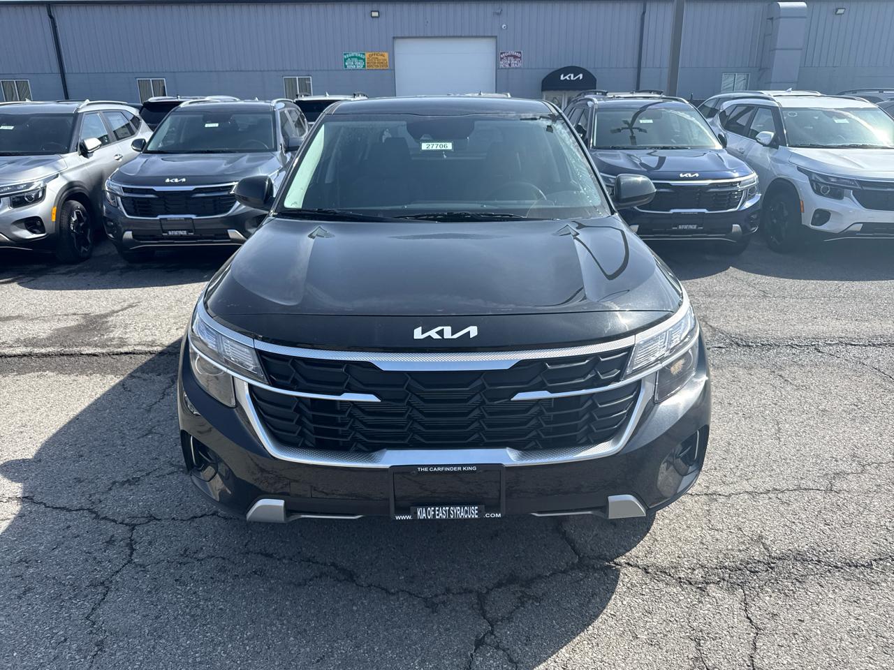 Kia Seltos LX AWD 2026