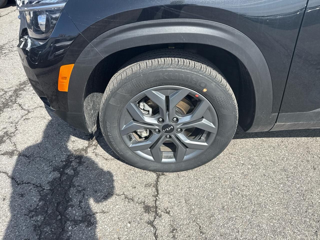 Kia Seltos LX AWD 2026