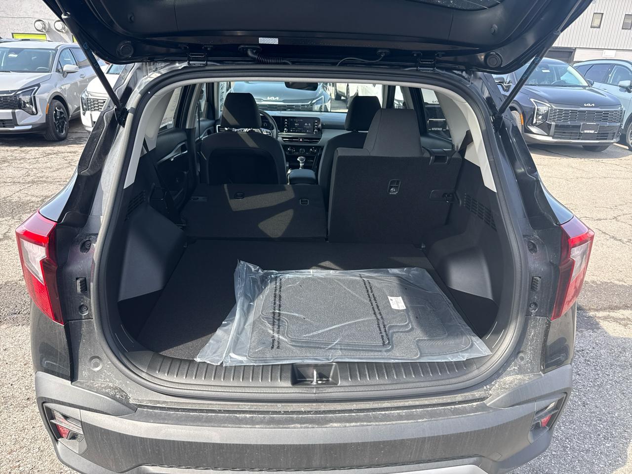 Kia Seltos LX AWD 2026