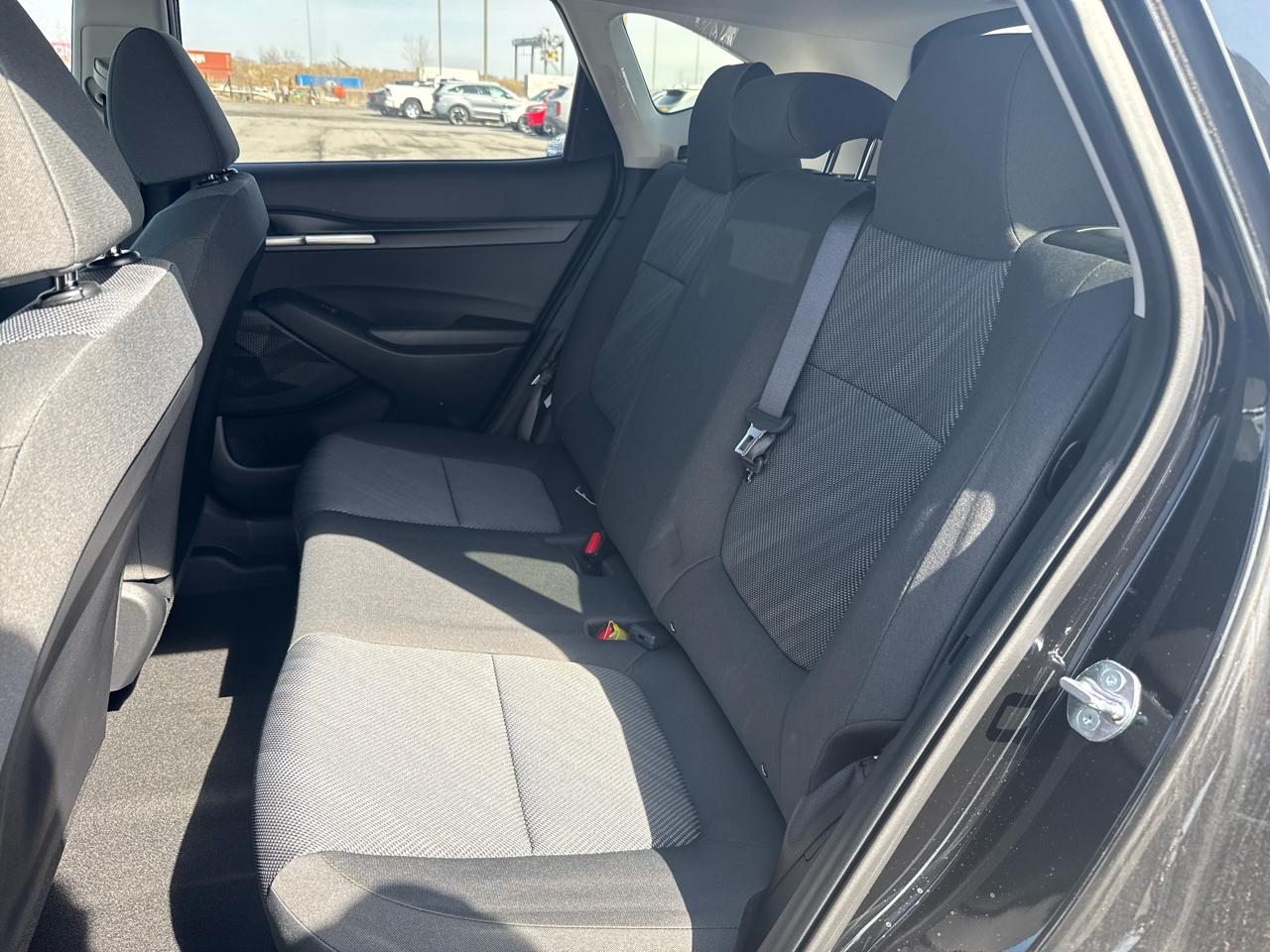 Kia Seltos LX AWD 2026