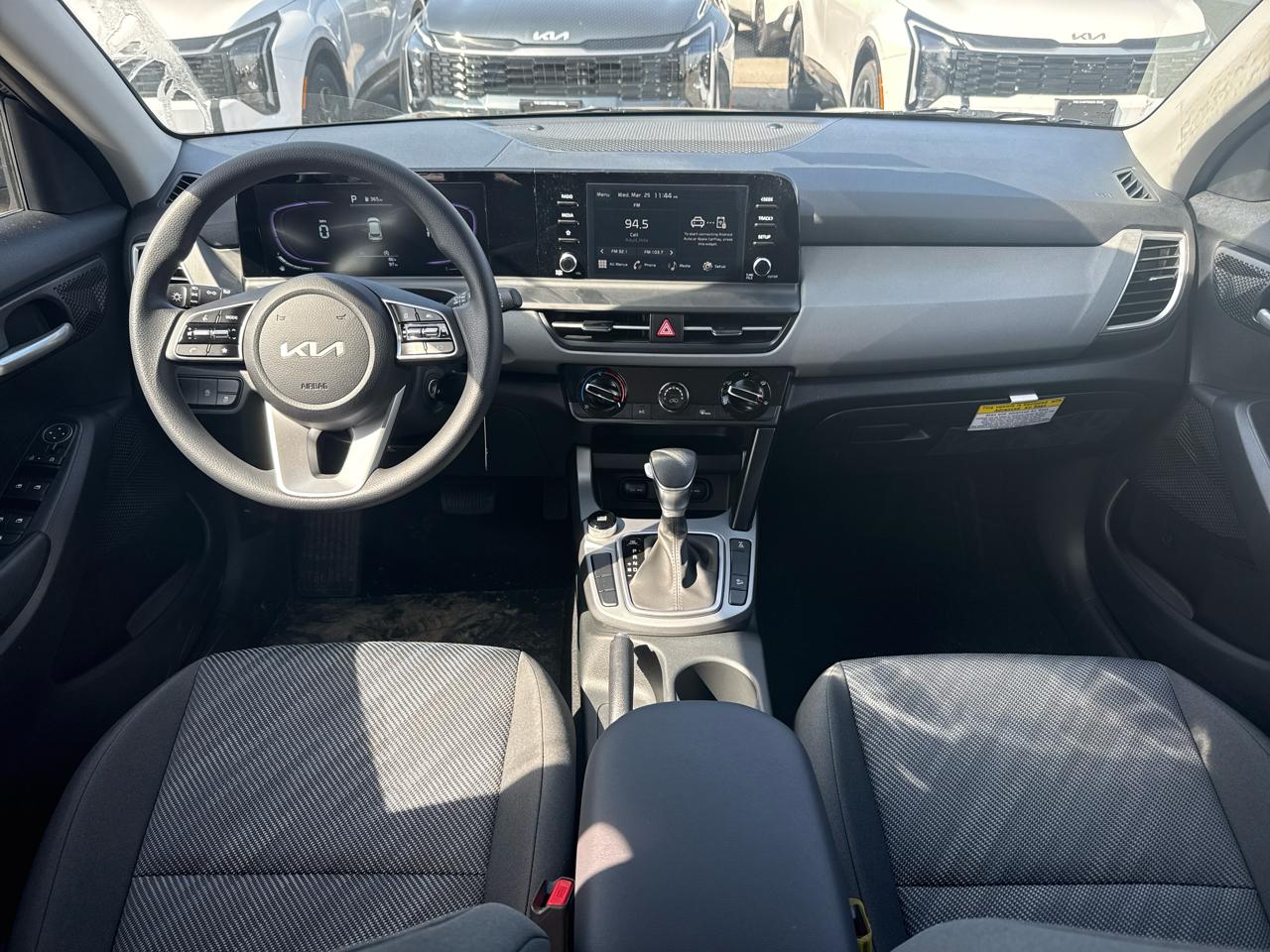 Kia Seltos LX AWD 2026